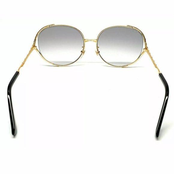 Gucci Women\'s Gold Sunglasses!